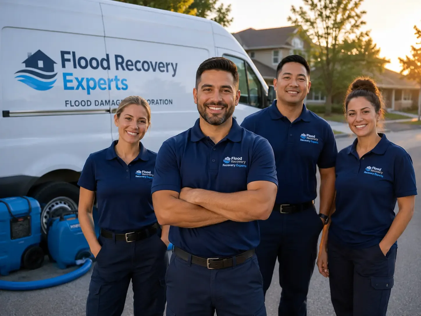 Flood Damage Cleanup company in Effingham, SC